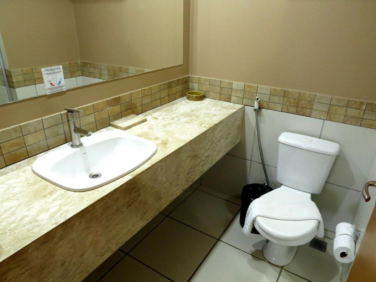 Le Jardin Suites - Apartamentos Para Temporada Caldas Novas Eksteriør billede